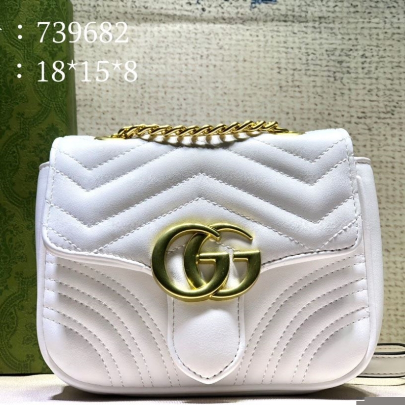 G*u*i satchel bags